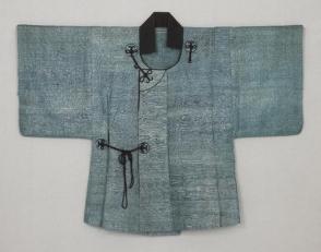 Man's traveling coat (han-gappa)