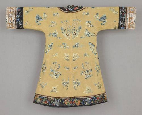 Imperial robe