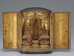 Portable shrine