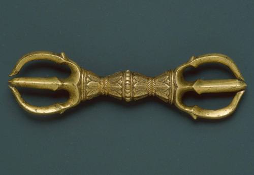 Three-pronged Vajra (sanko sho)