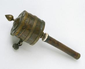 Prayer wheel