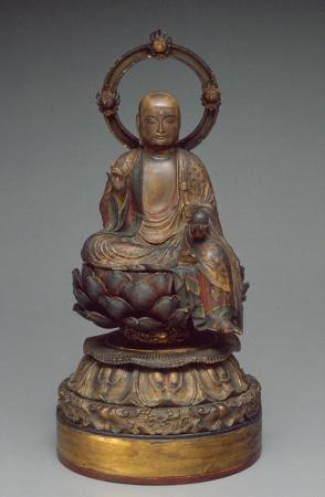 Jizo Bosatsu (Khsirtigenba)