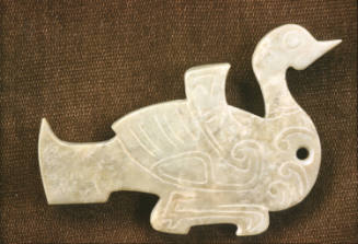 Bird Pendant