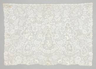 Lace Flounce