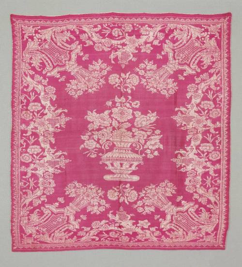 Damask cloth