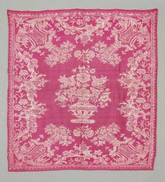 Damask cloth
