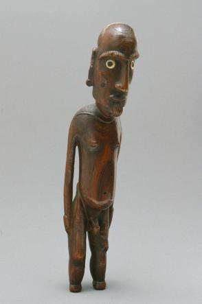 Moai Tangata (Male Figure)