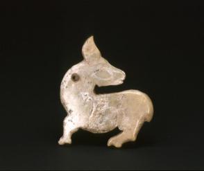 Pendant in the form of an animal