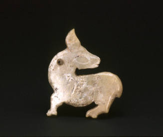 Pendant in the form of an animal
