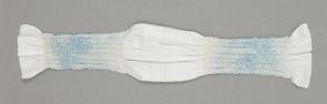 Obi-age (Bustle sash)