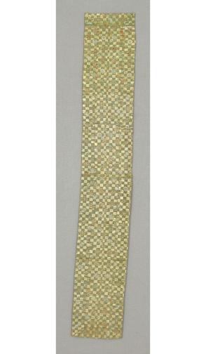 Buddhist stole