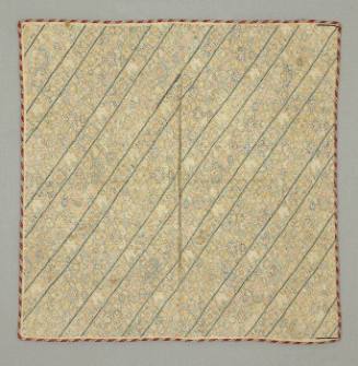 Persian Needlework