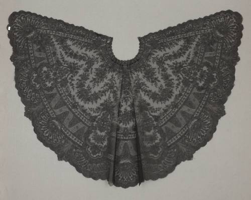 Lace Cape