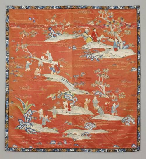 One Hundred Boys bed cover