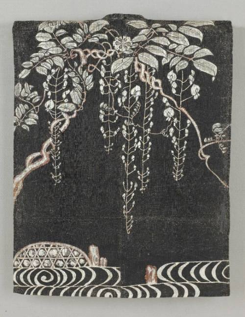 Kyogen Theater Vest (kataginu)