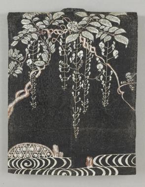 Kyogen Theater Vest (kataginu)