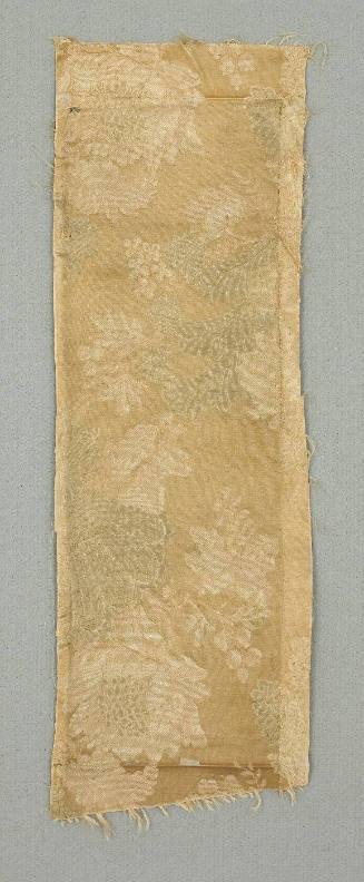 Textile fragment