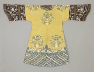 Kesi unofficial court robe