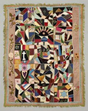 Crazy Quilt