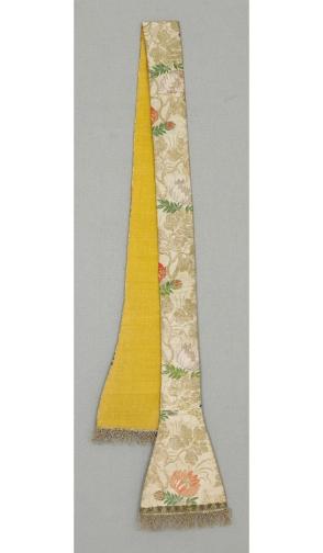 Ecclesiastical preaching stole