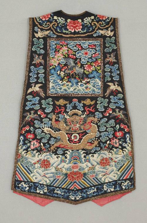 Xiabei (woman's formal vest)