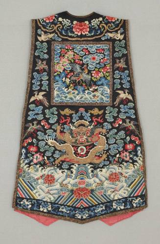 Xiabei (woman's formal vest)
