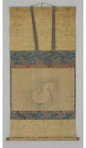 Rooster (鶏図)