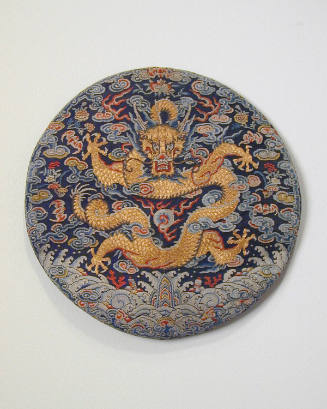 Circular panel