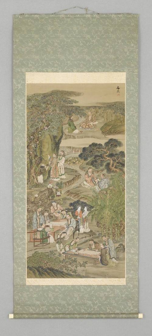 Twenty Paragons of Filial Piety