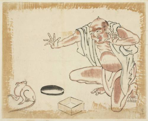 A Fable: Old Man and a Rat