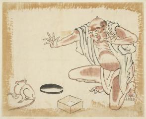 A Fable: Old Man and a Rat