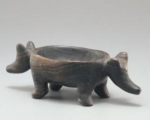 Pig bowl, (Dinalulu)