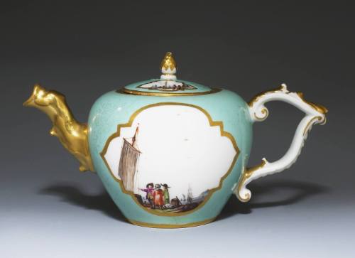 Teapot