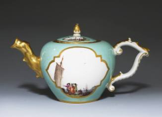 Teapot