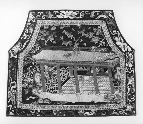 Chair back