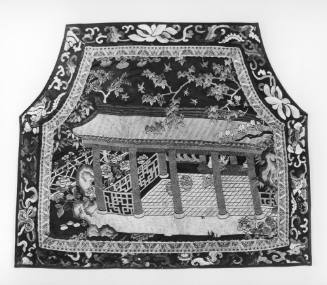 Chair back