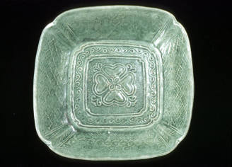 Square Plate