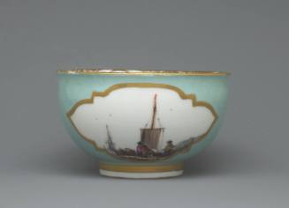 Tea bowl