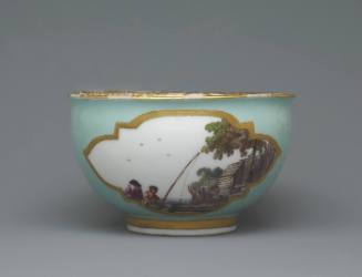 Tea bowl
