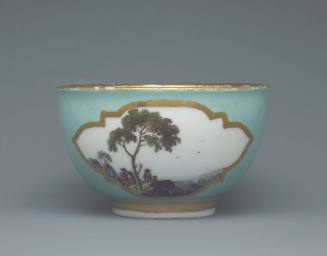 Tea bowl