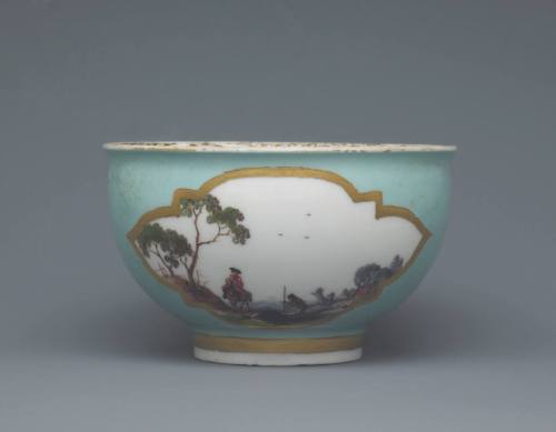 Tea bowl
