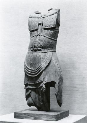 Torso: One of the Four Guardians