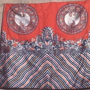 Hanging from Manchu Woman's robe