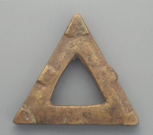 Gold weight
