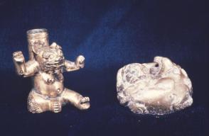 Bear and tiger fighting