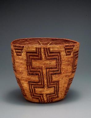 Oval basket