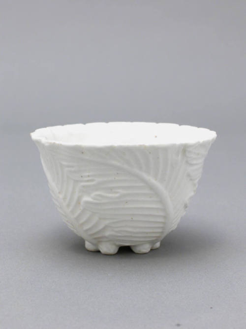 Tea bowl