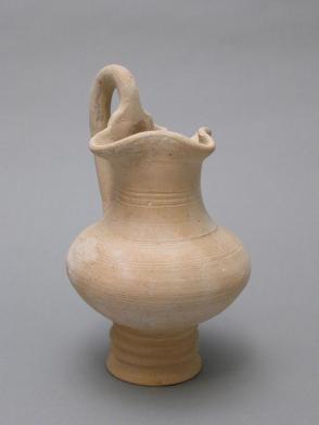 Trefoil Mouthed Oinochoe