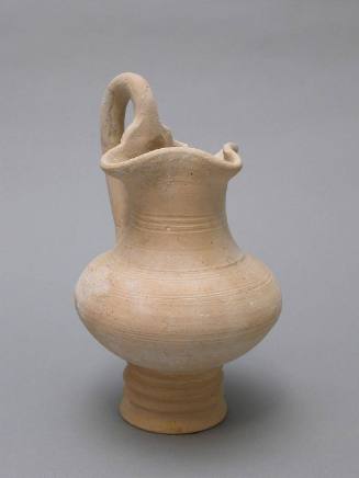 Trefoil Mouthed Oinochoe