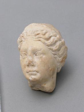 Head of a Greek Woman